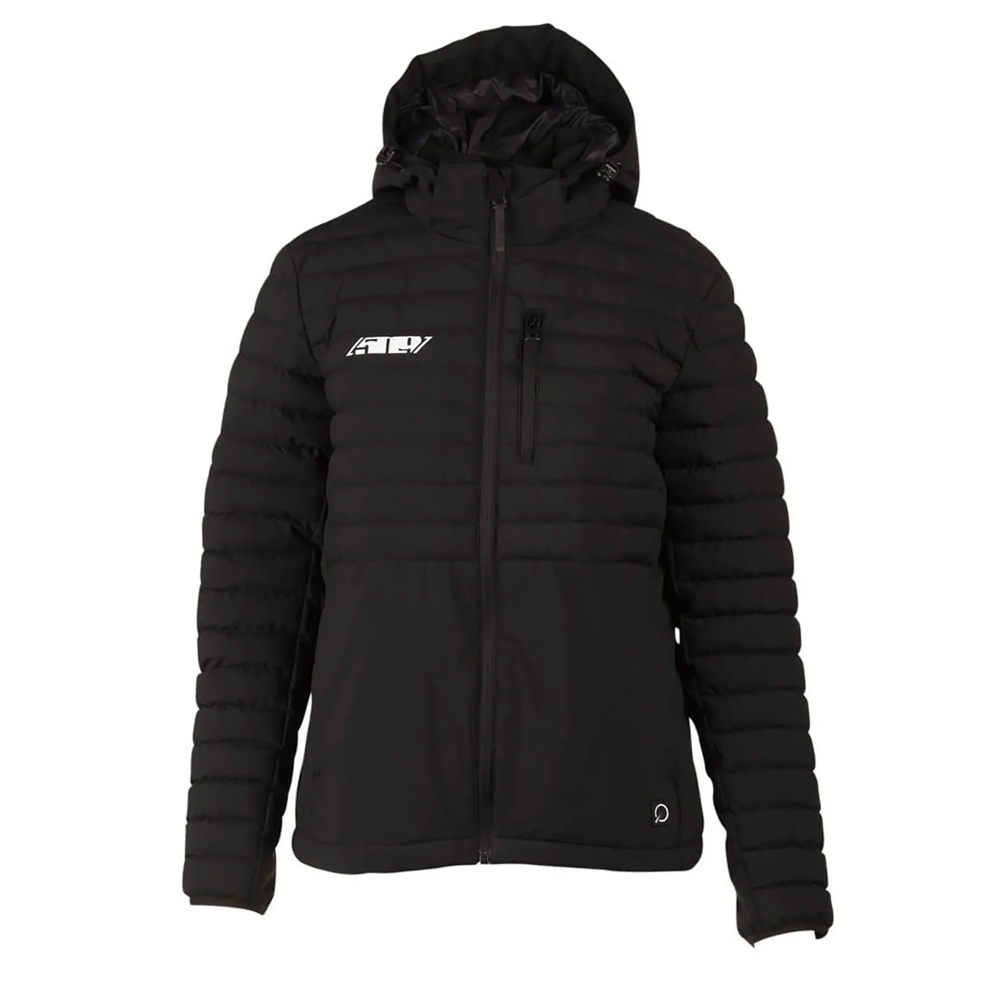509 Syn Down Ignite Heated Snowmobile Jacket Black