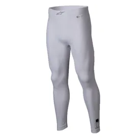 ALPINESTARS 4750425-20-2XL Bottom ZX Evo V3 FIA/SF, White, Size 2XL