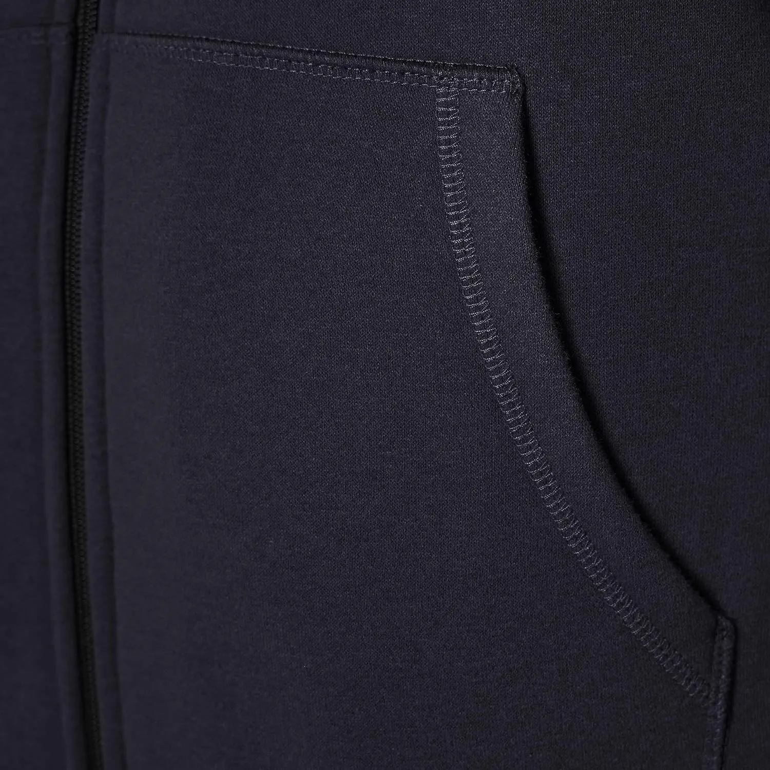 Amazon Essentials Hoodie For Men, Sherpa-Lined Full-Zip Fleece Sweatshirt