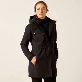 Ariat Ladies Argentium Parka Black