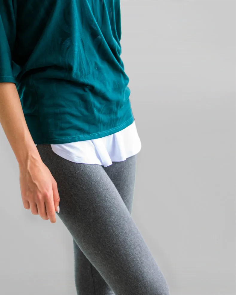 Bamboo Fleece Leggings