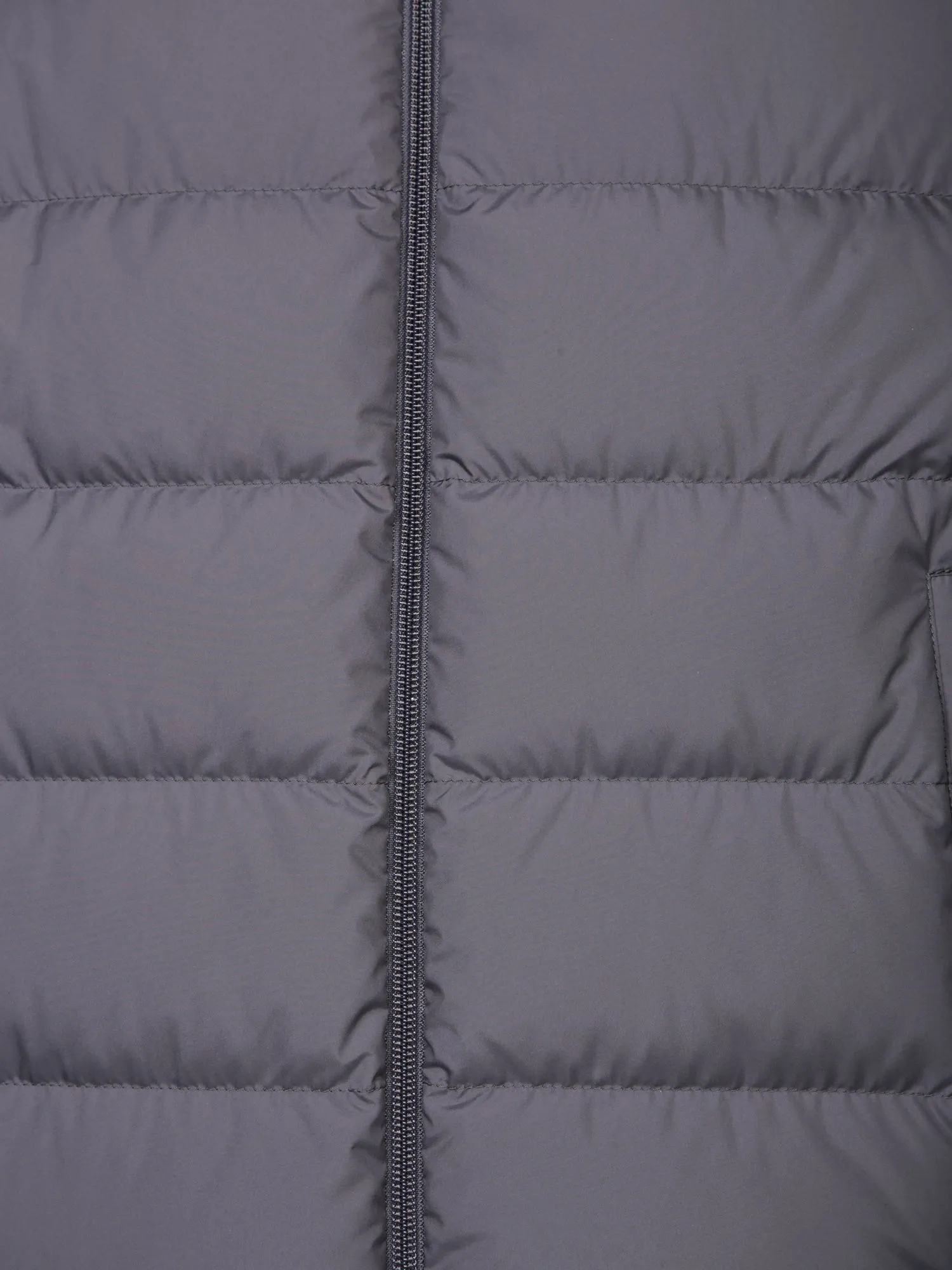Baudinet Grey Down Jacket