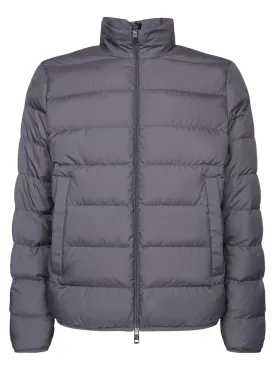 Baudinet Grey Down Jacket