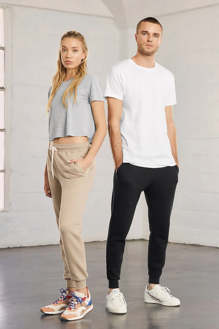 Bravoholic Unisex Joggers