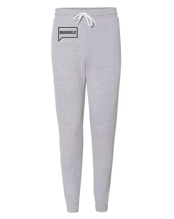 Bravoholic Unisex Joggers