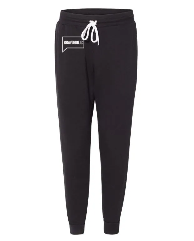 Bravoholic Unisex Joggers