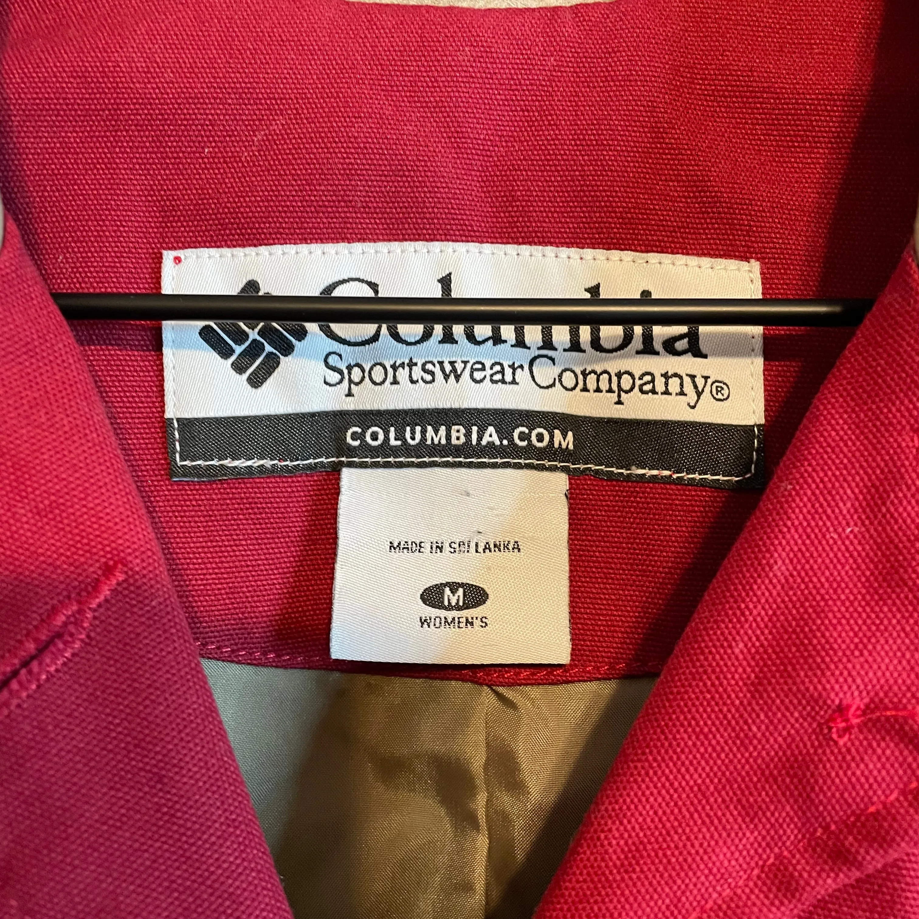 Button Front Jacket