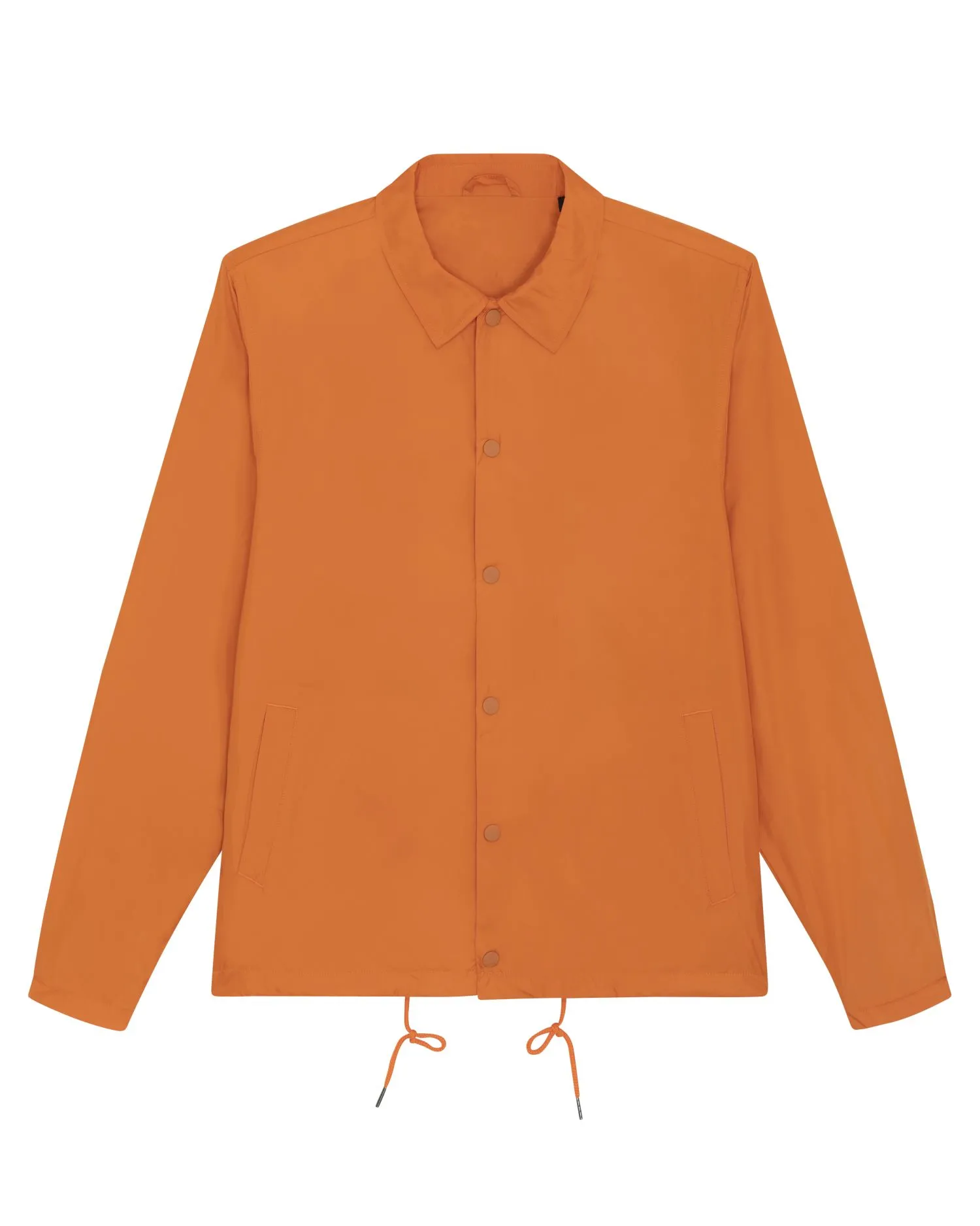 Classic Unisex Recycled Coach Jacket | Coacher Non padded jacket STJU833