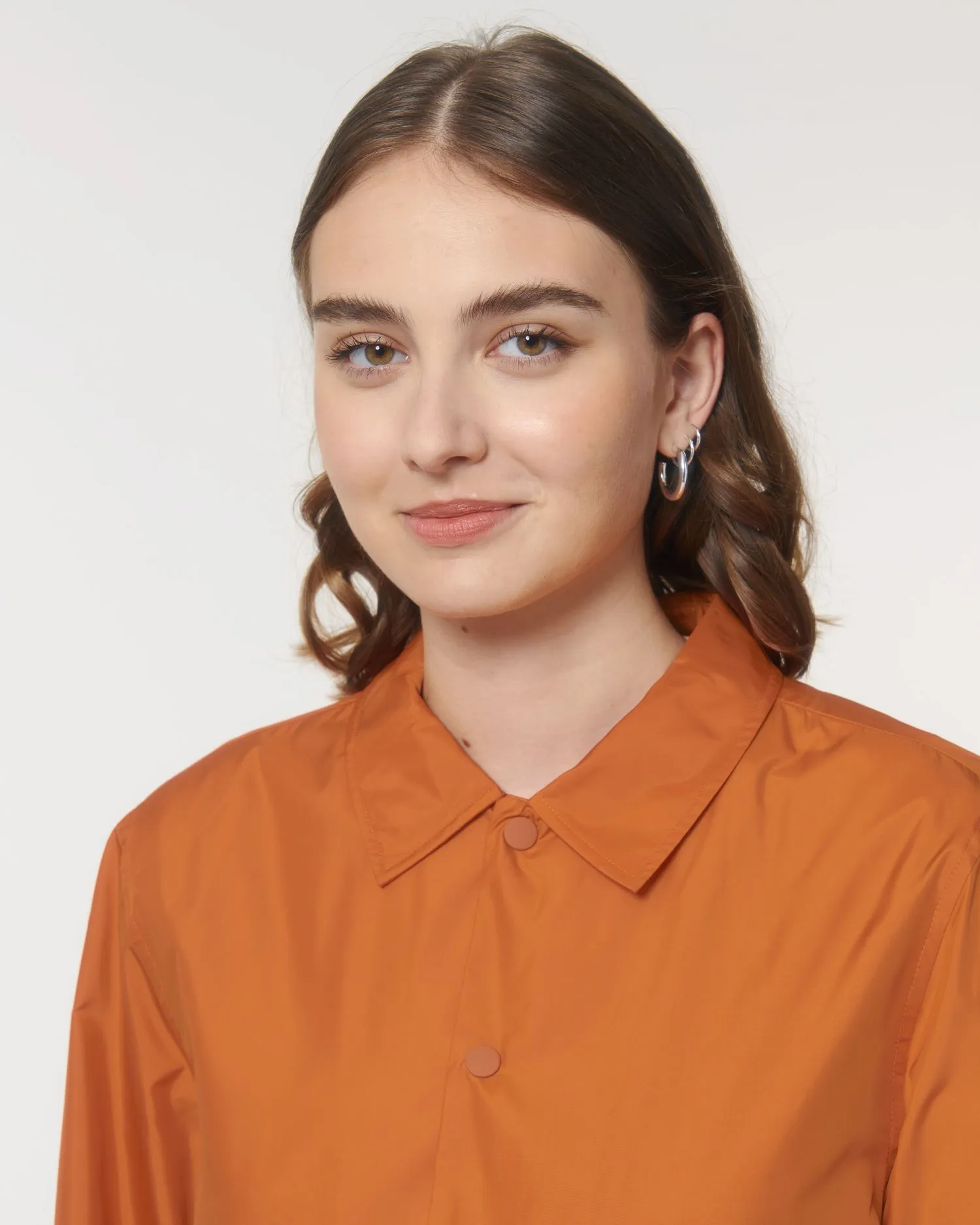 Classic Unisex Recycled Coach Jacket | Coacher Non padded jacket STJU833