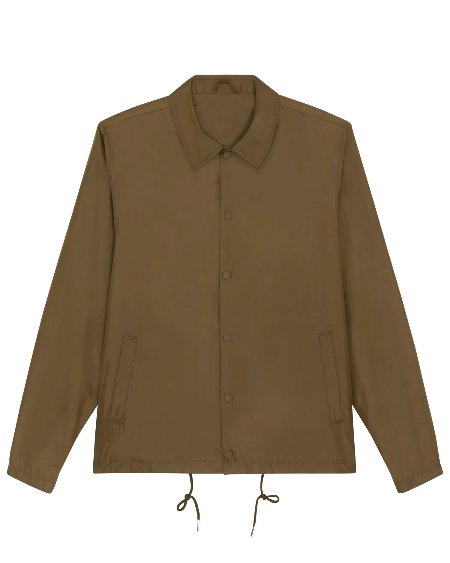Classic Unisex Recycled Coach Jacket | Coacher Non padded jacket STJU833