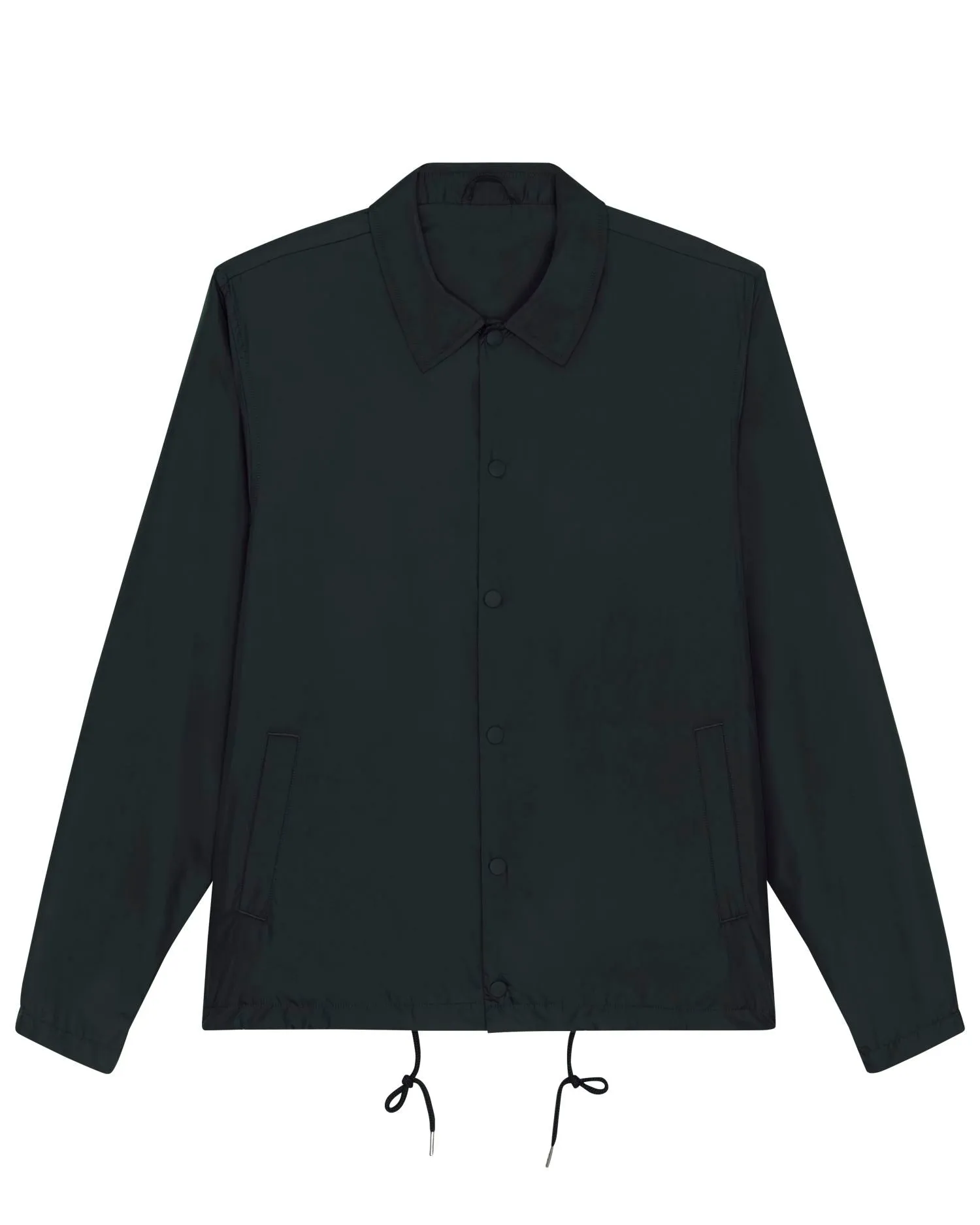 Classic Unisex Recycled Coach Jacket | Coacher Non padded jacket STJU833