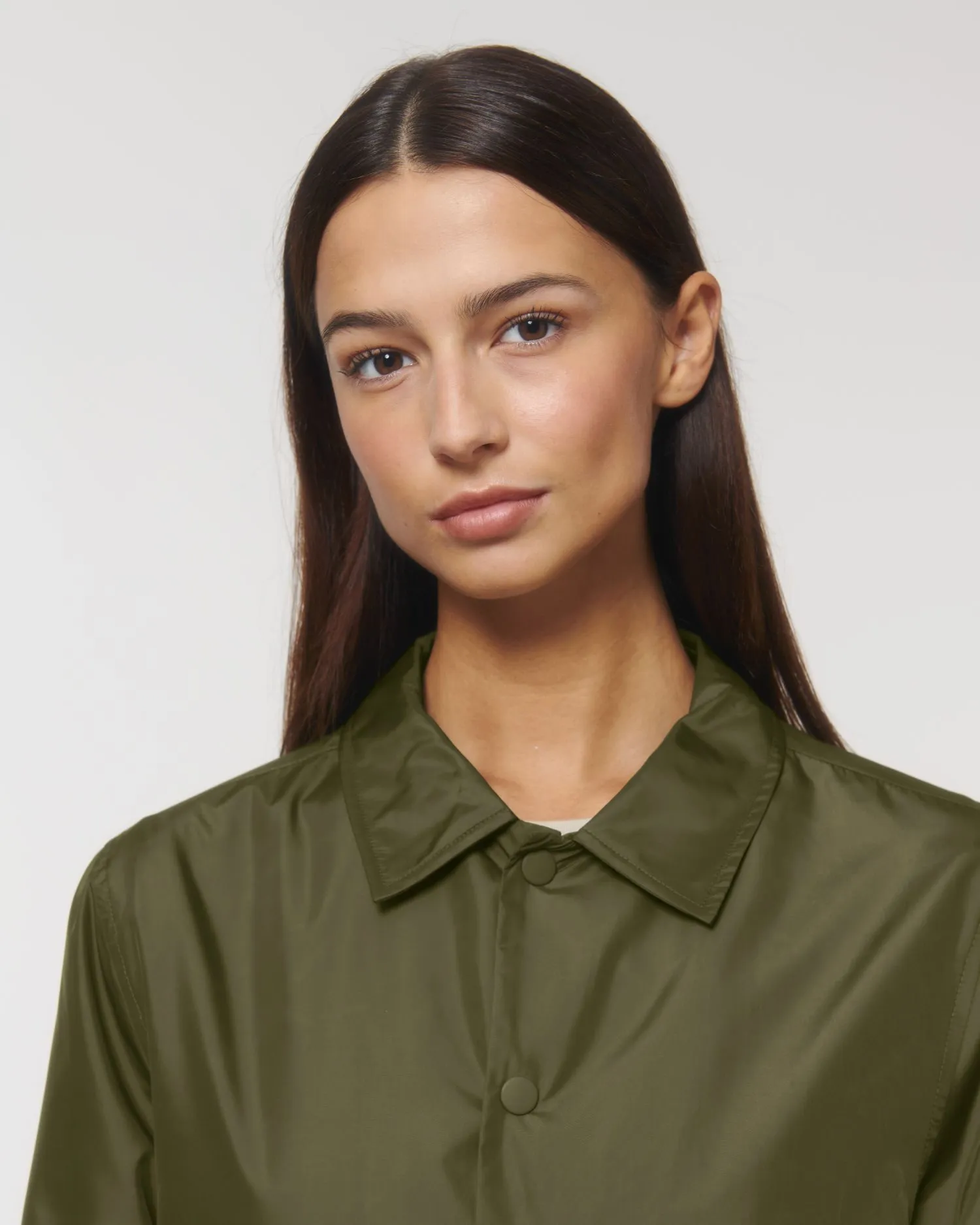 Classic Unisex Recycled Coach Jacket | Coacher Non padded jacket STJU833