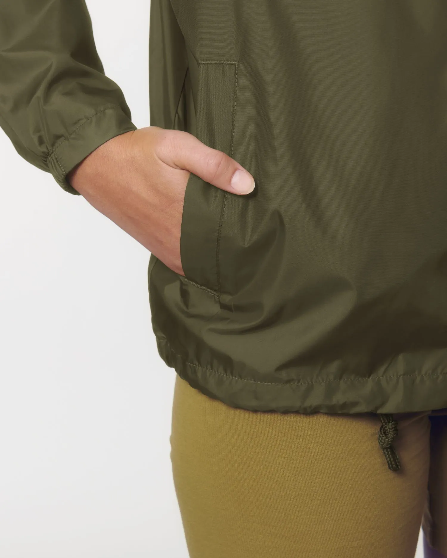 Classic Unisex Recycled Coach Jacket | Coacher Non padded jacket STJU833