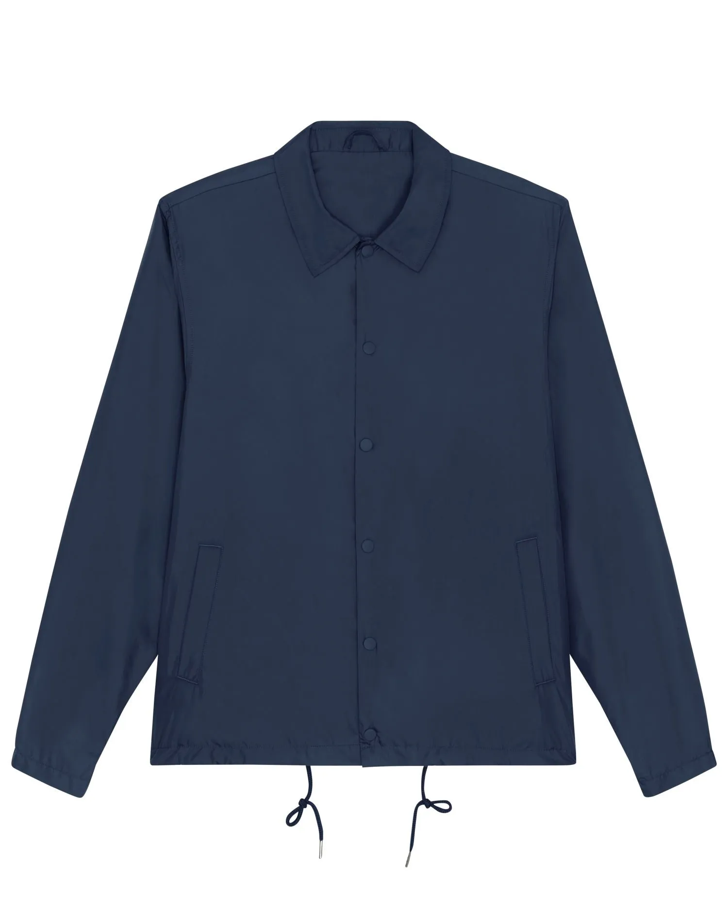 Classic Unisex Recycled Coach Jacket | Coacher Non padded jacket STJU833