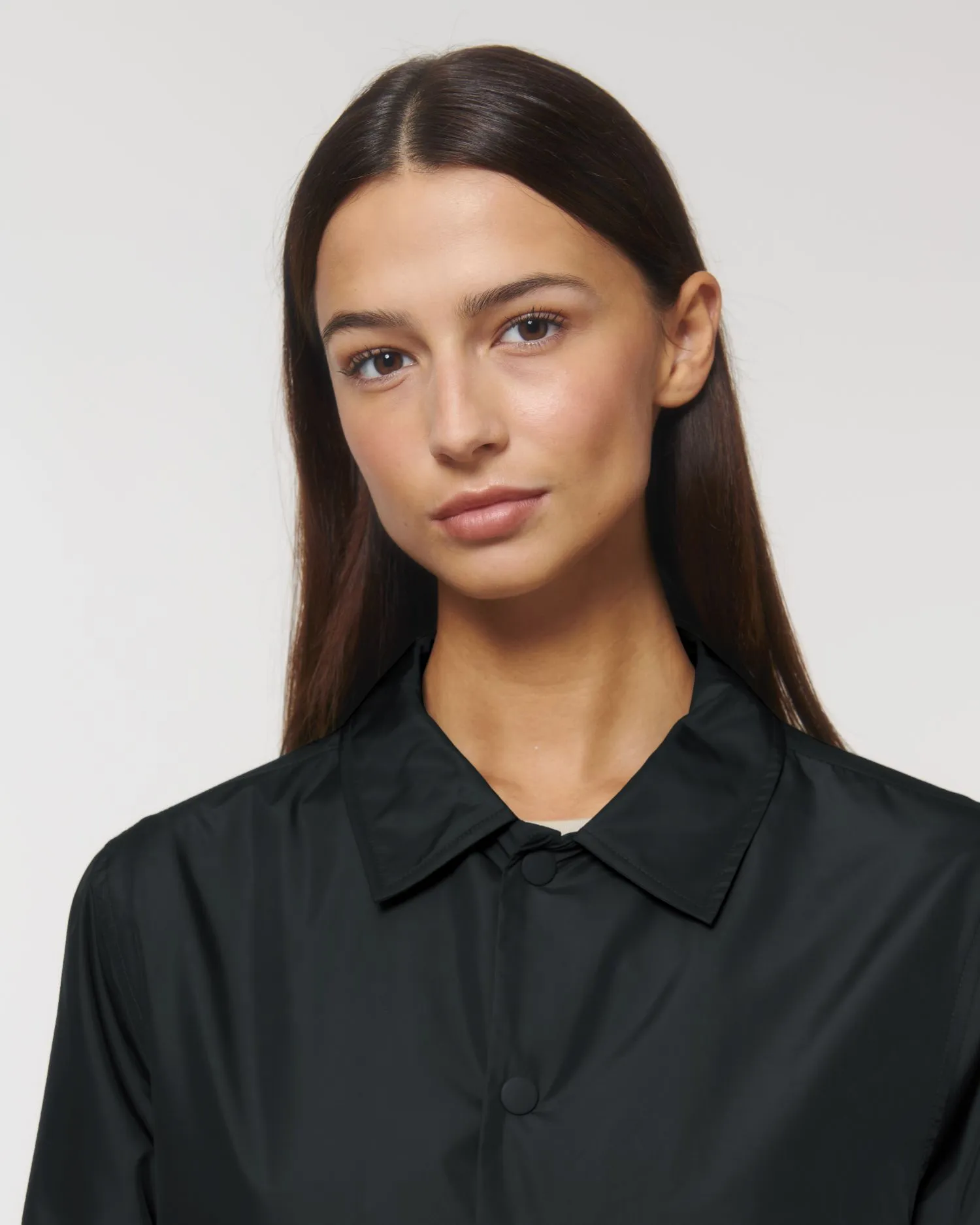 Classic Unisex Recycled Coach Jacket | Coacher Non padded jacket STJU833