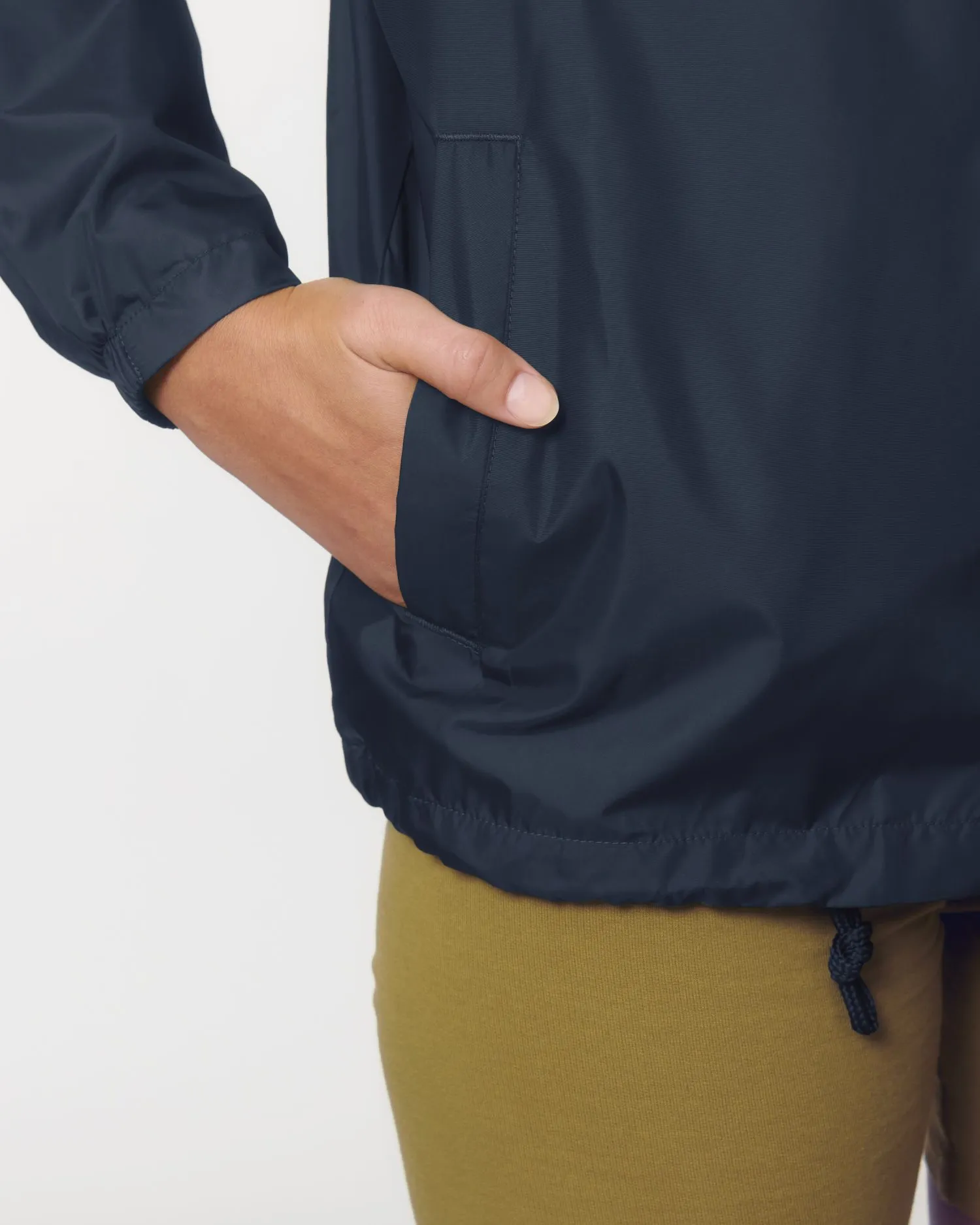 Classic Unisex Recycled Coach Jacket | Coacher Non padded jacket STJU833