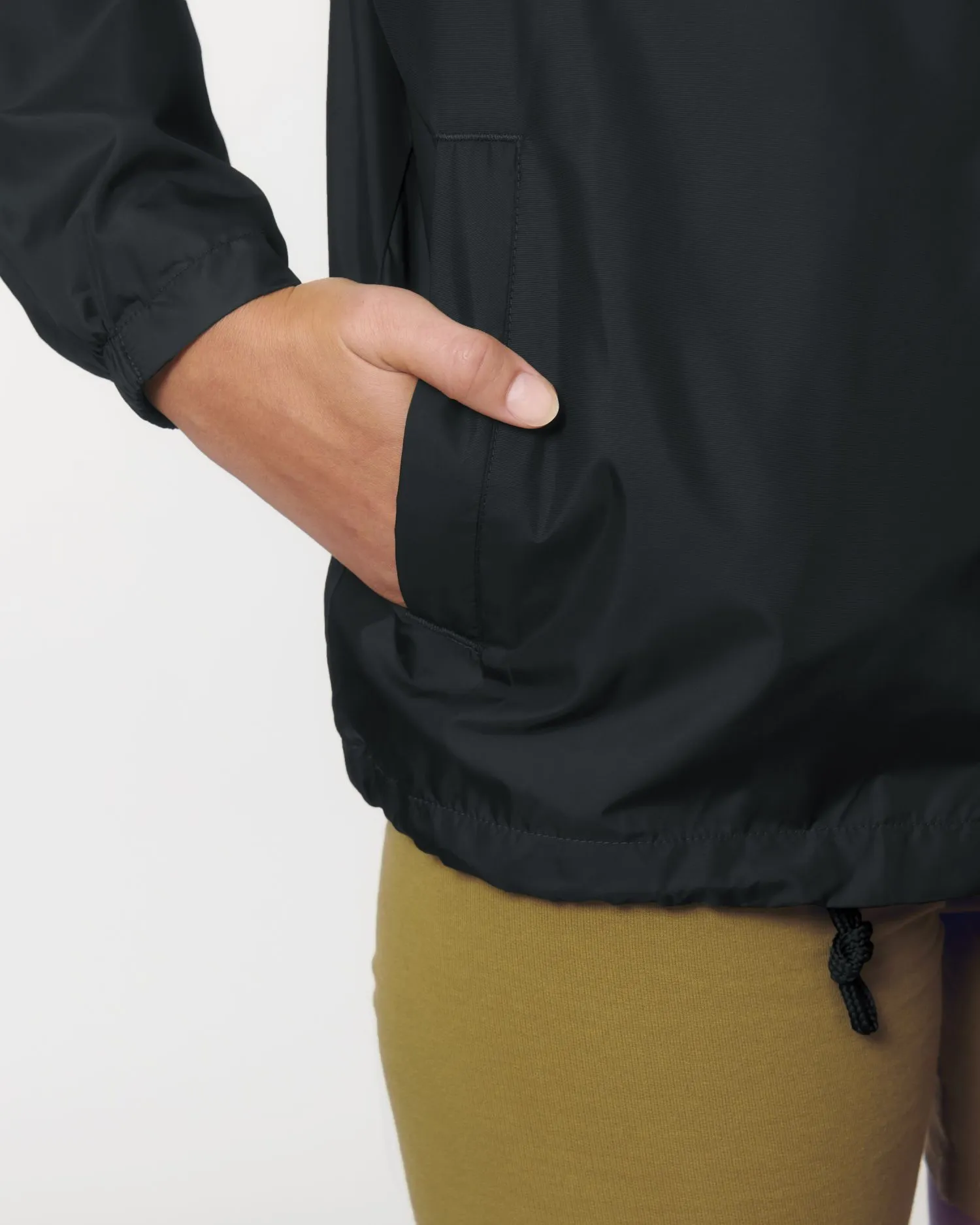 Classic Unisex Recycled Coach Jacket | Coacher Non padded jacket STJU833