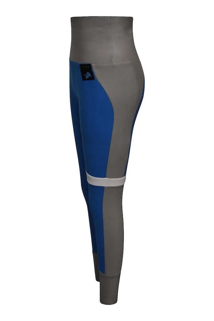 Detroit Lions Color Block Legging