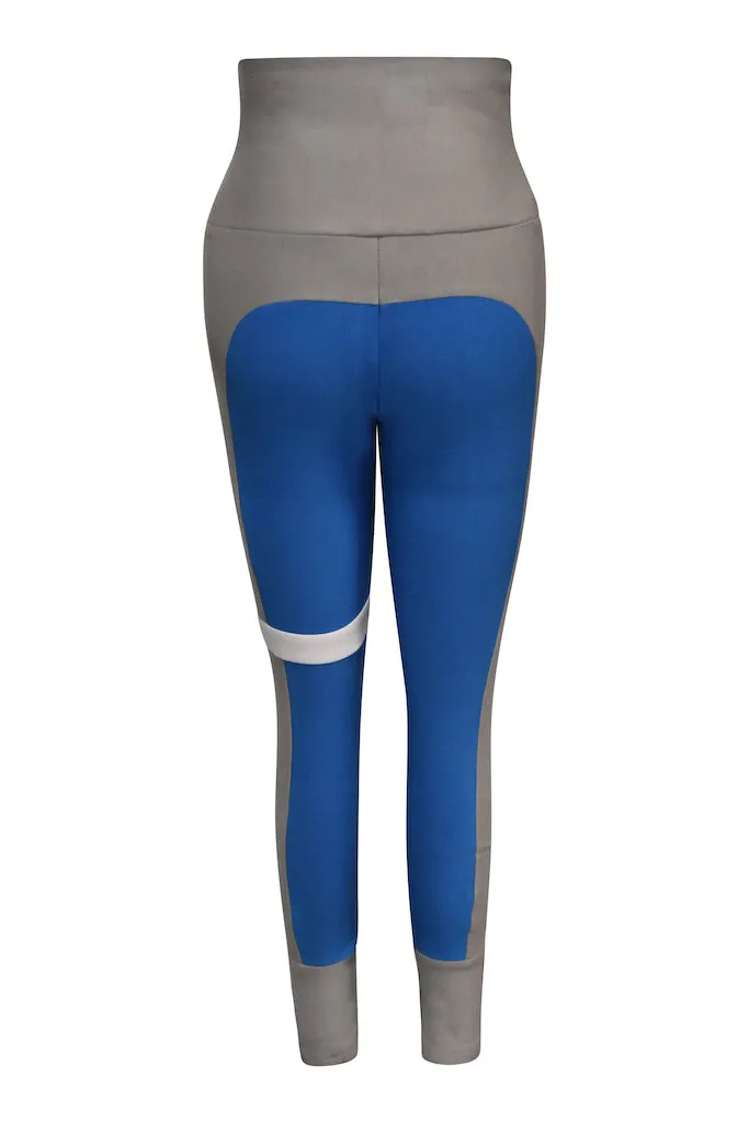 Detroit Lions Color Block Legging