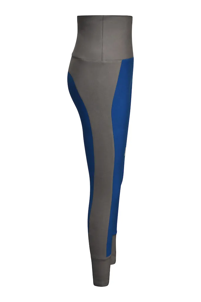 Detroit Lions Color Block Legging