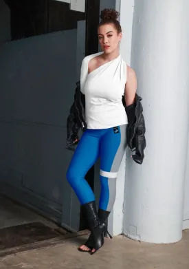 Detroit Lions Color Block Legging