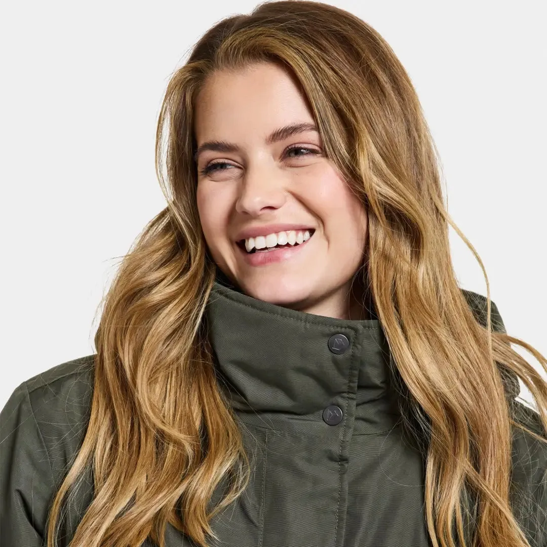 Didriksons Josefine Womens Parka 2