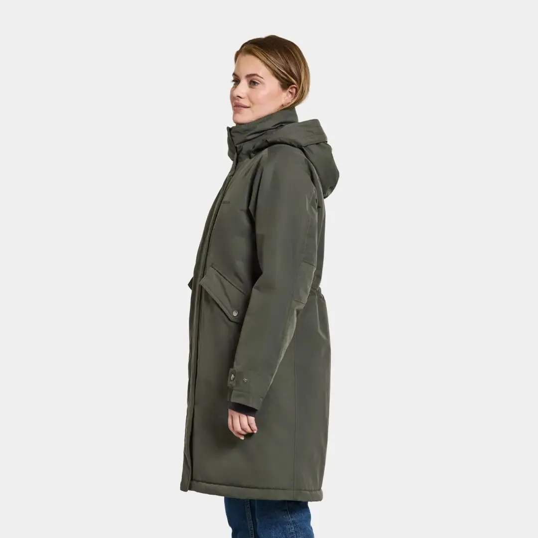 Didriksons Josefine Womens Parka 2