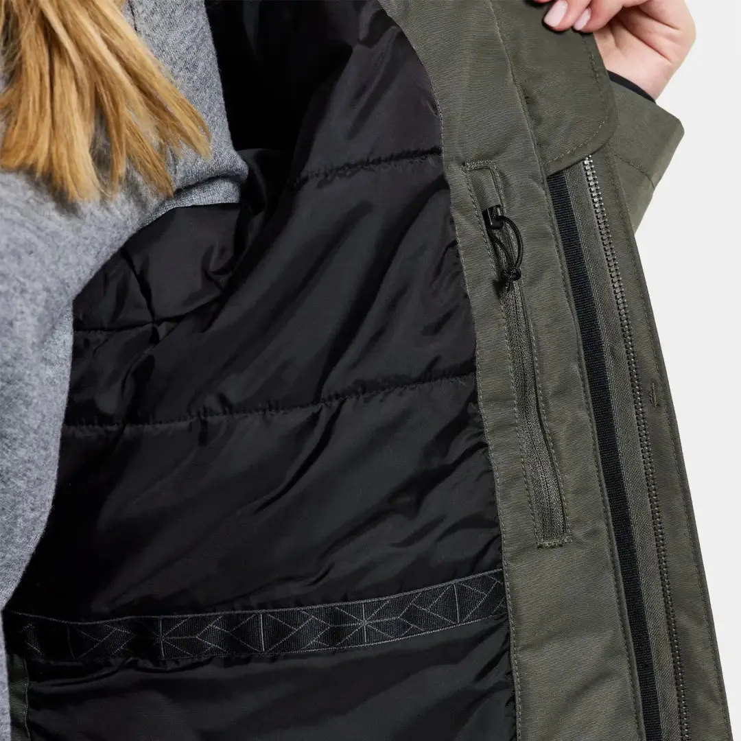 Didriksons Josefine Womens Parka 2
