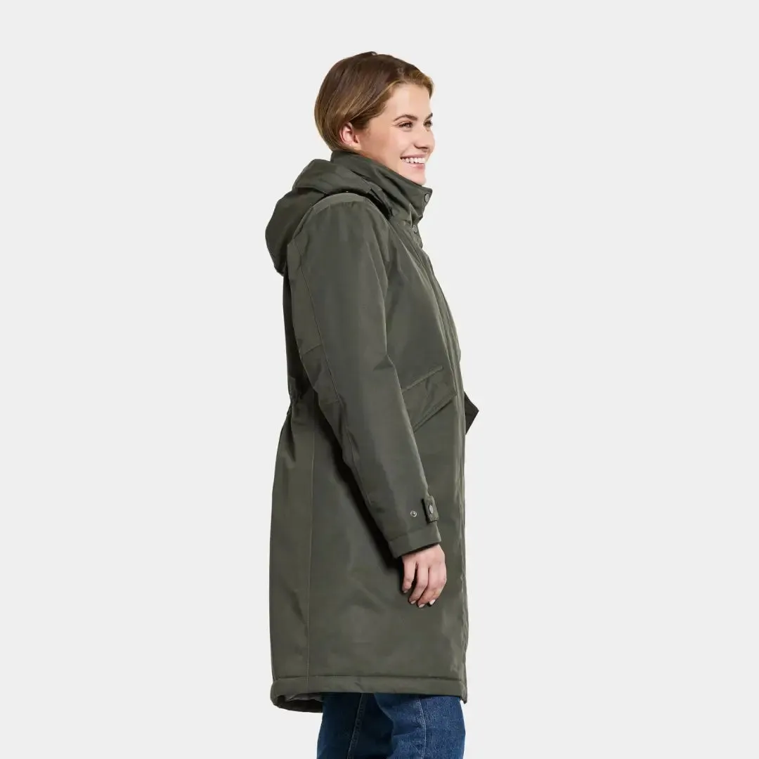 Didriksons Josefine Womens Parka 2