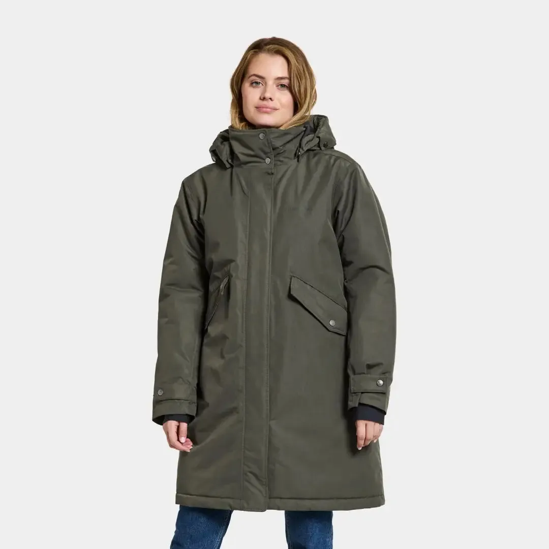 Didriksons Josefine Womens Parka 2