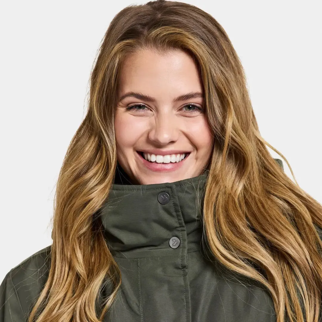 Didriksons Josefine Womens Parka 2