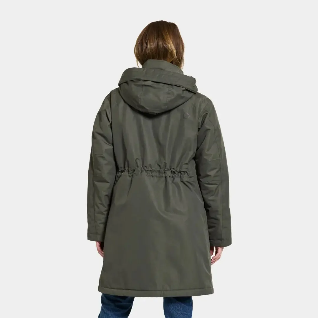 Didriksons Josefine Womens Parka 2