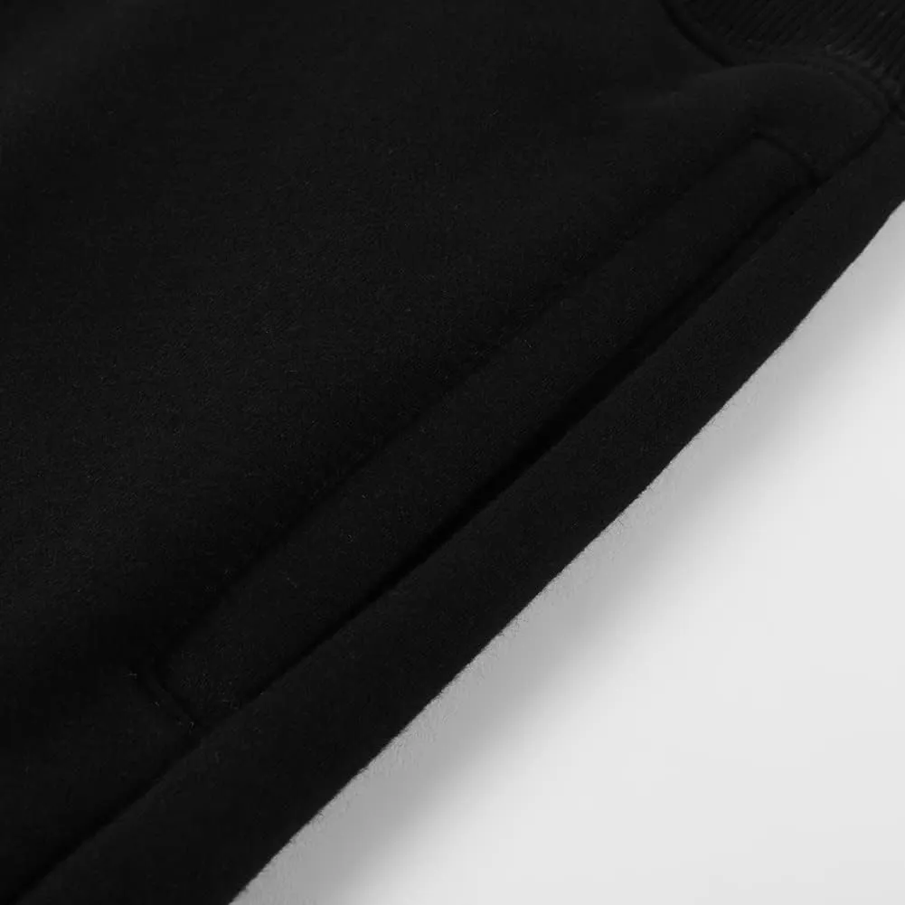 DILBYKE Boys Active Pants Fleece Jogger Sweatpants with Pockets, Thick Kids Bottom Trousers