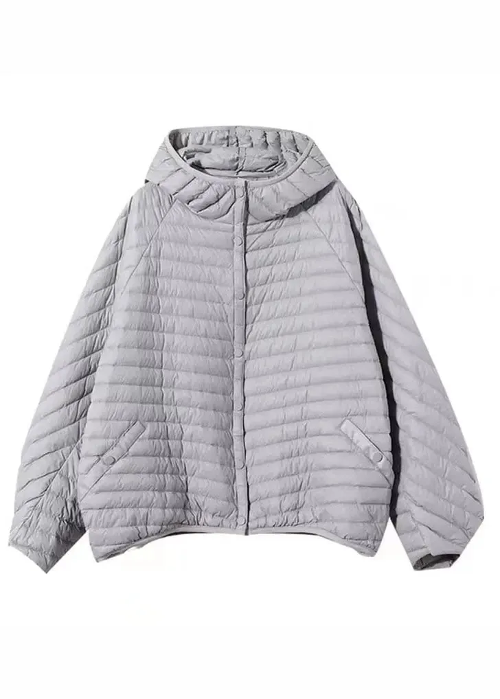 Fine Cotton Filled Parka