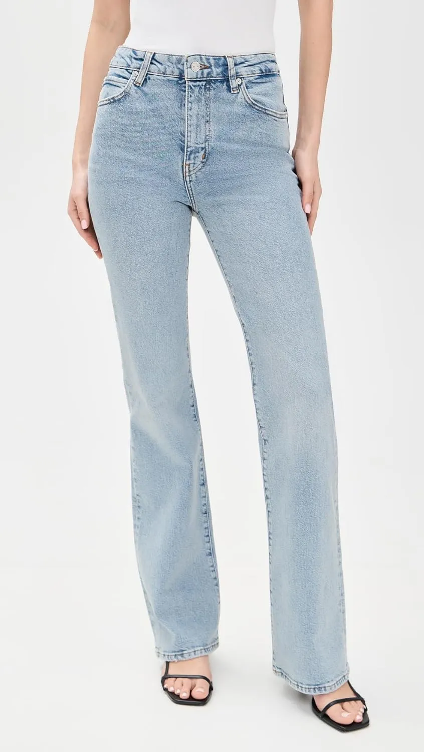 FRAME Women's The Arrow Jeans