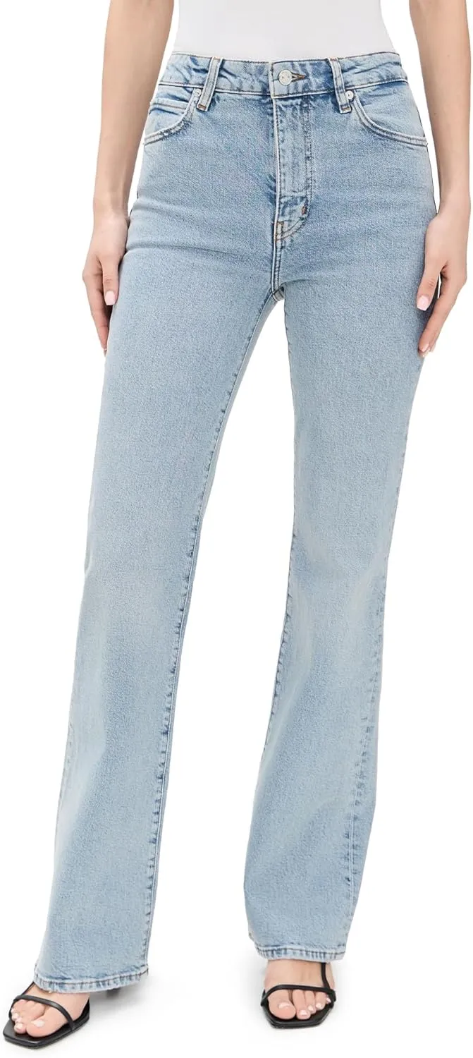 FRAME Women's The Arrow Jeans