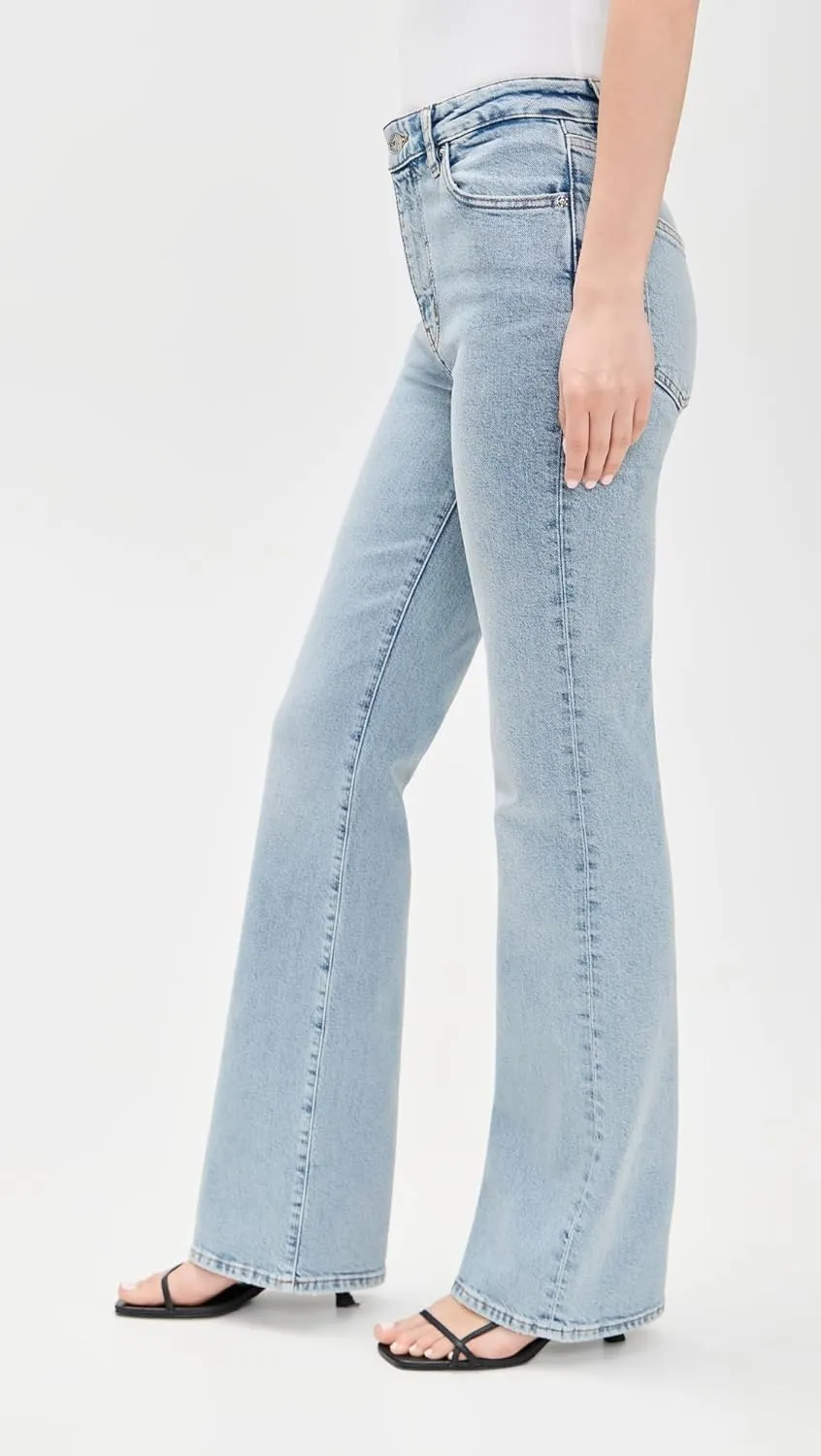 FRAME Women's The Arrow Jeans