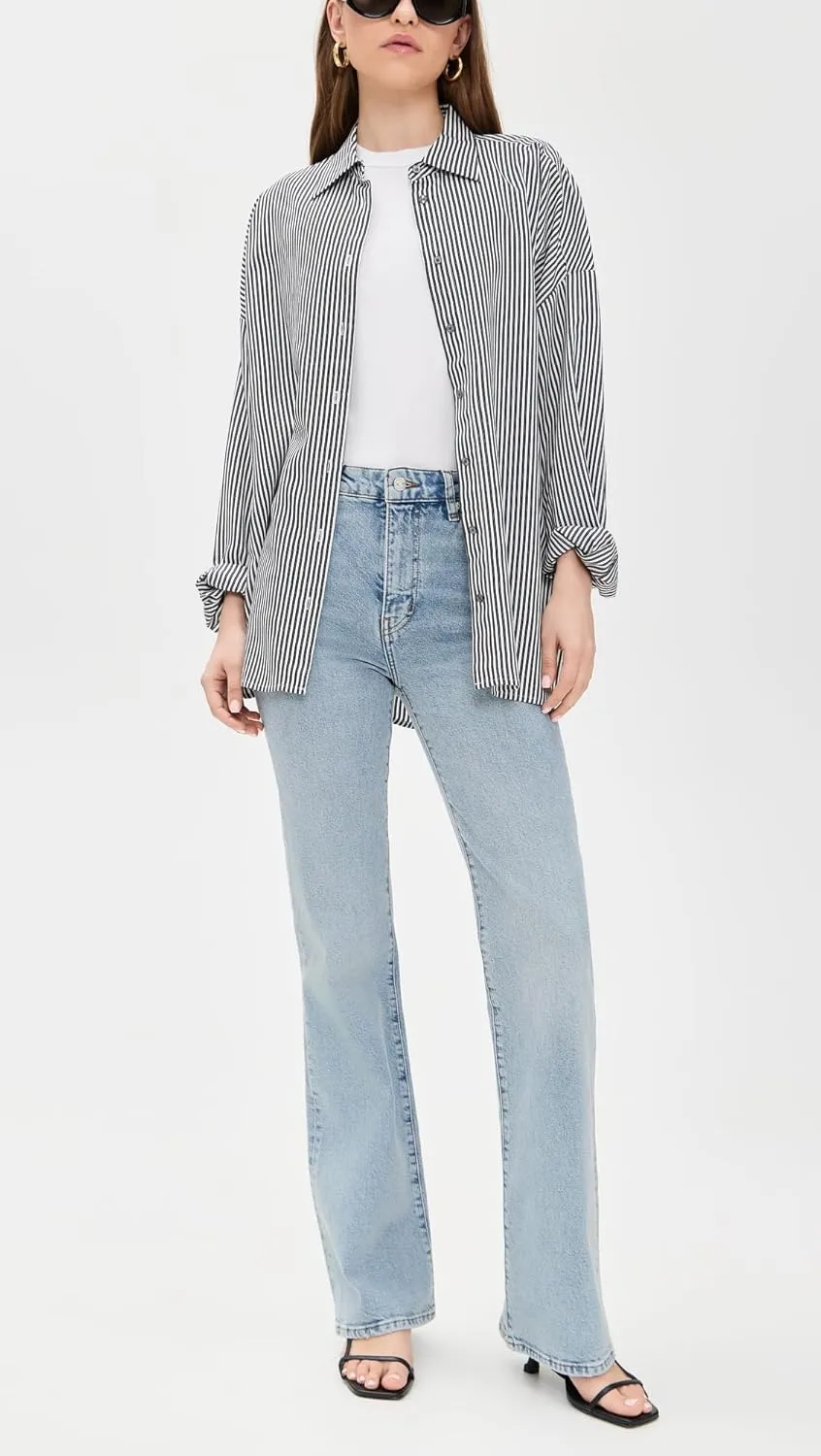 FRAME Women's The Arrow Jeans