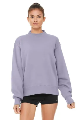 Freestyle Sweatshirt - Blue Moon