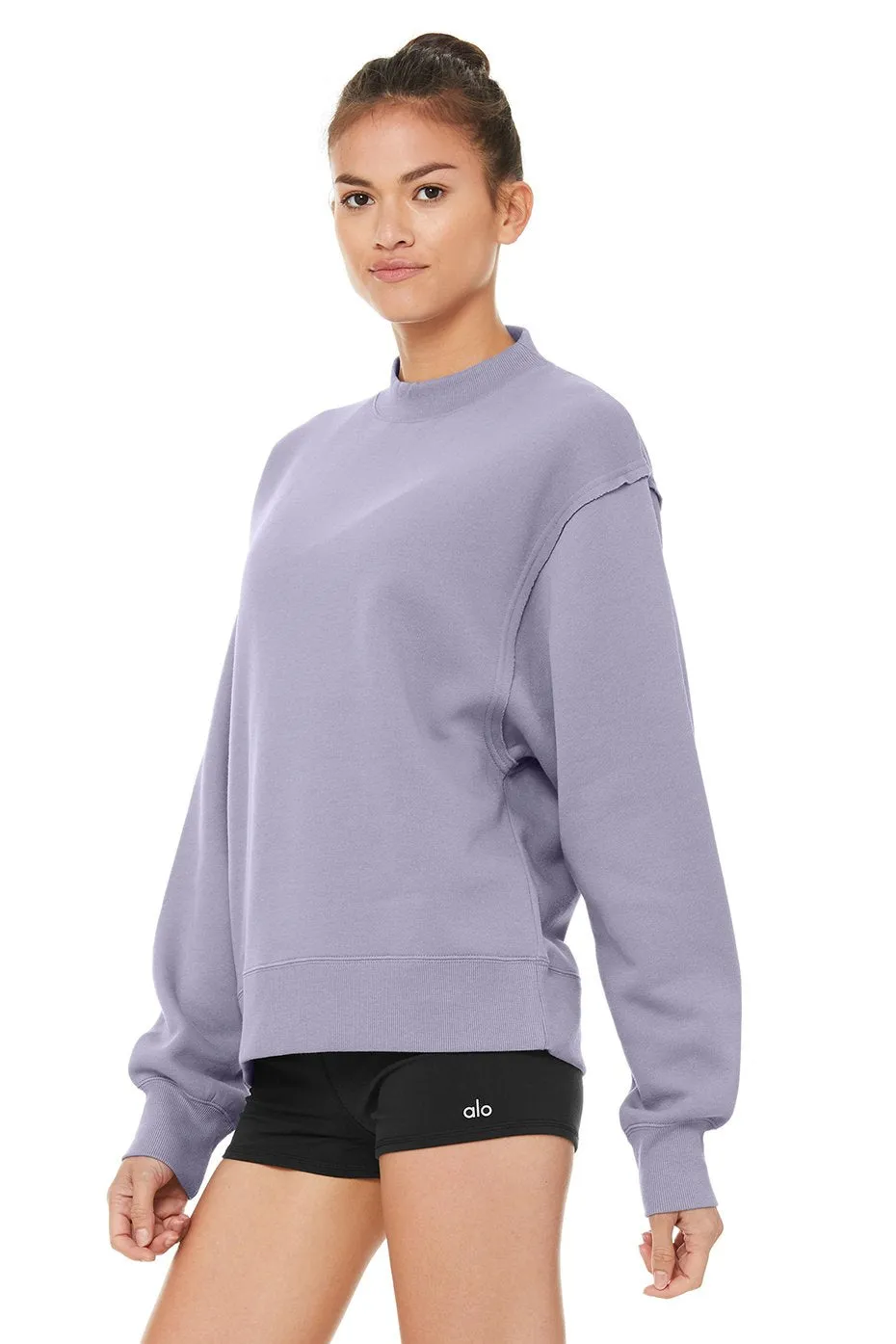 Freestyle Sweatshirt - Blue Moon