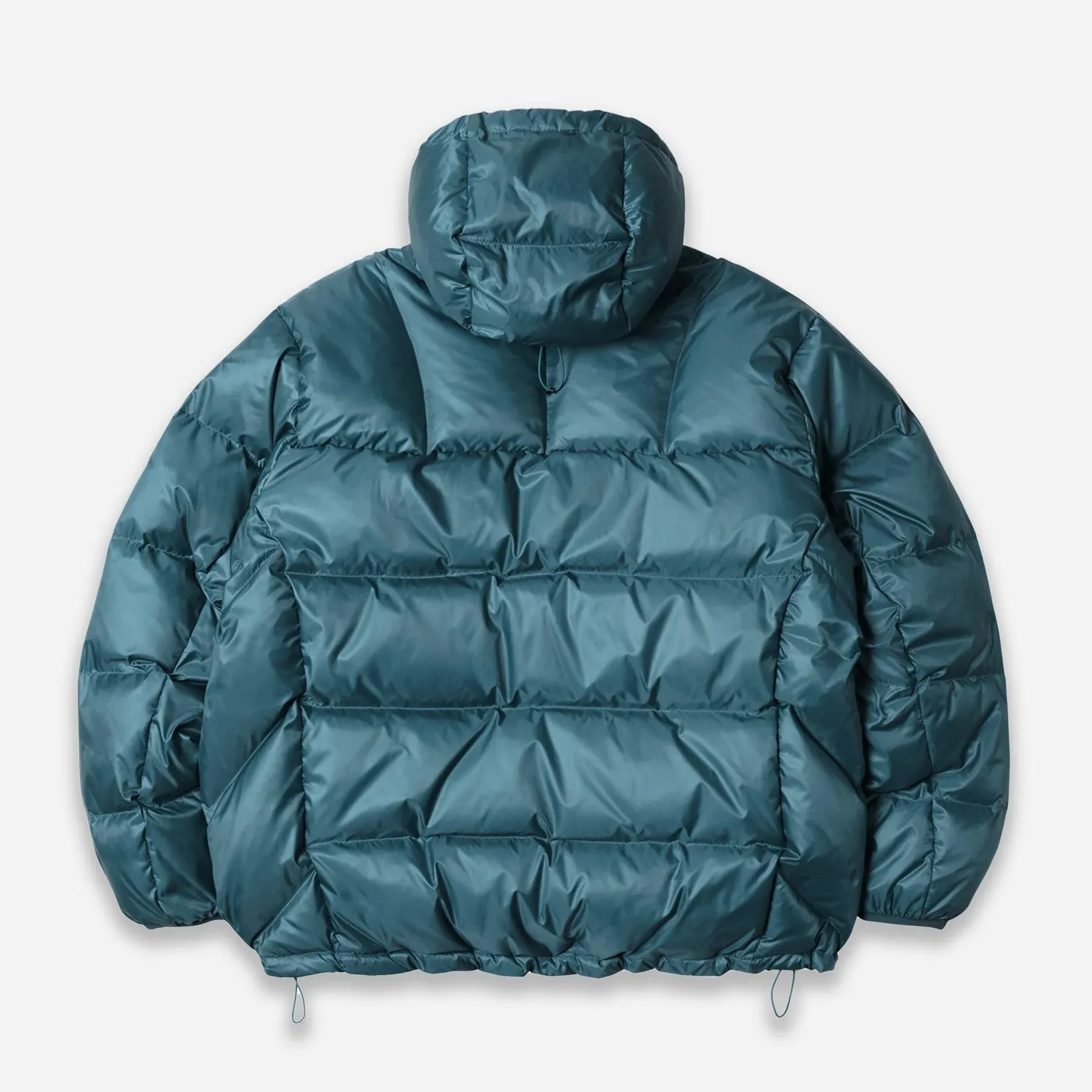 FrizmWorks Altavia Down Parka - Vintage Blue