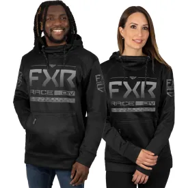 FXR Race Division Tech Pullover Hoodie Black Ops