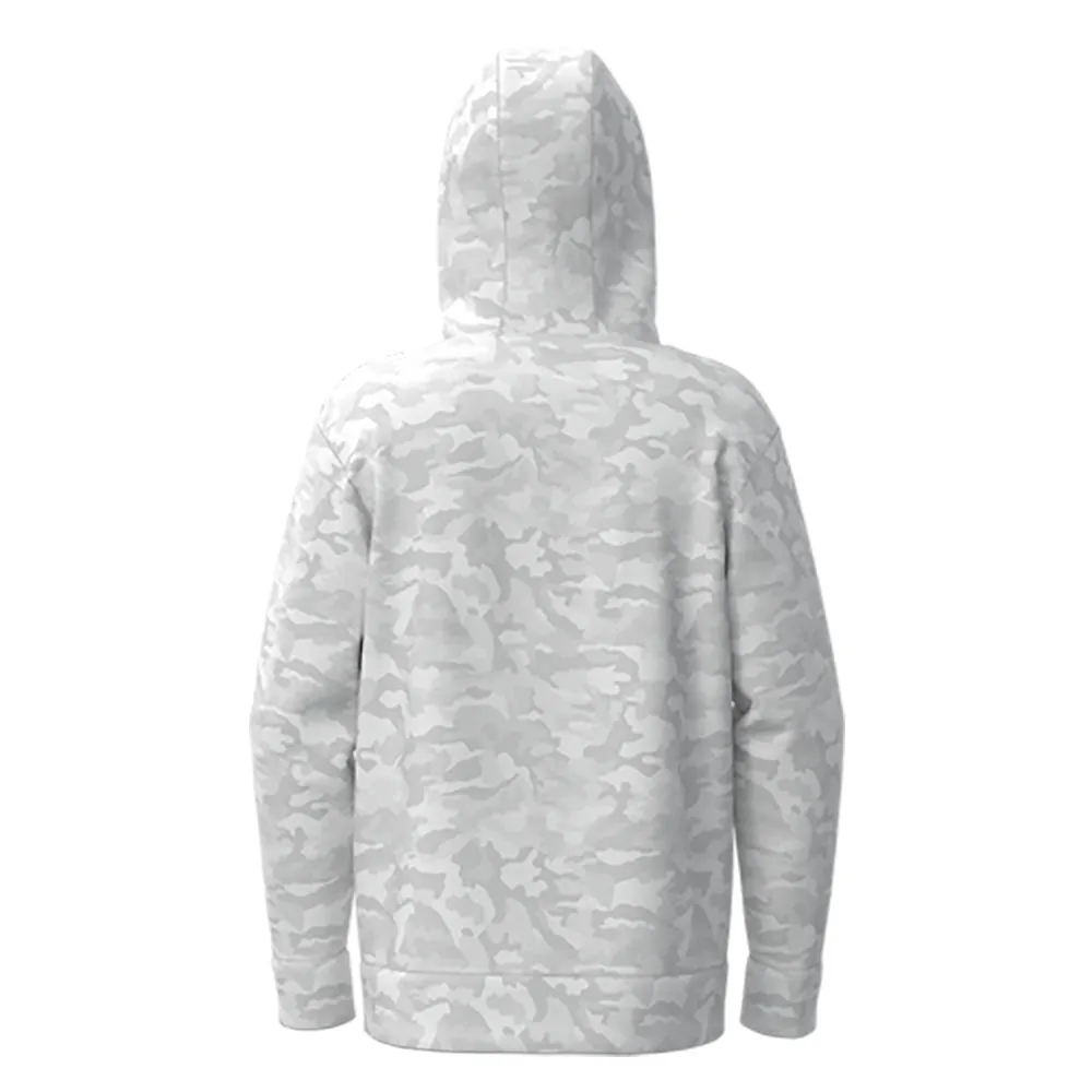 FXR STYLZ Tech P/O Hoodie White Camo