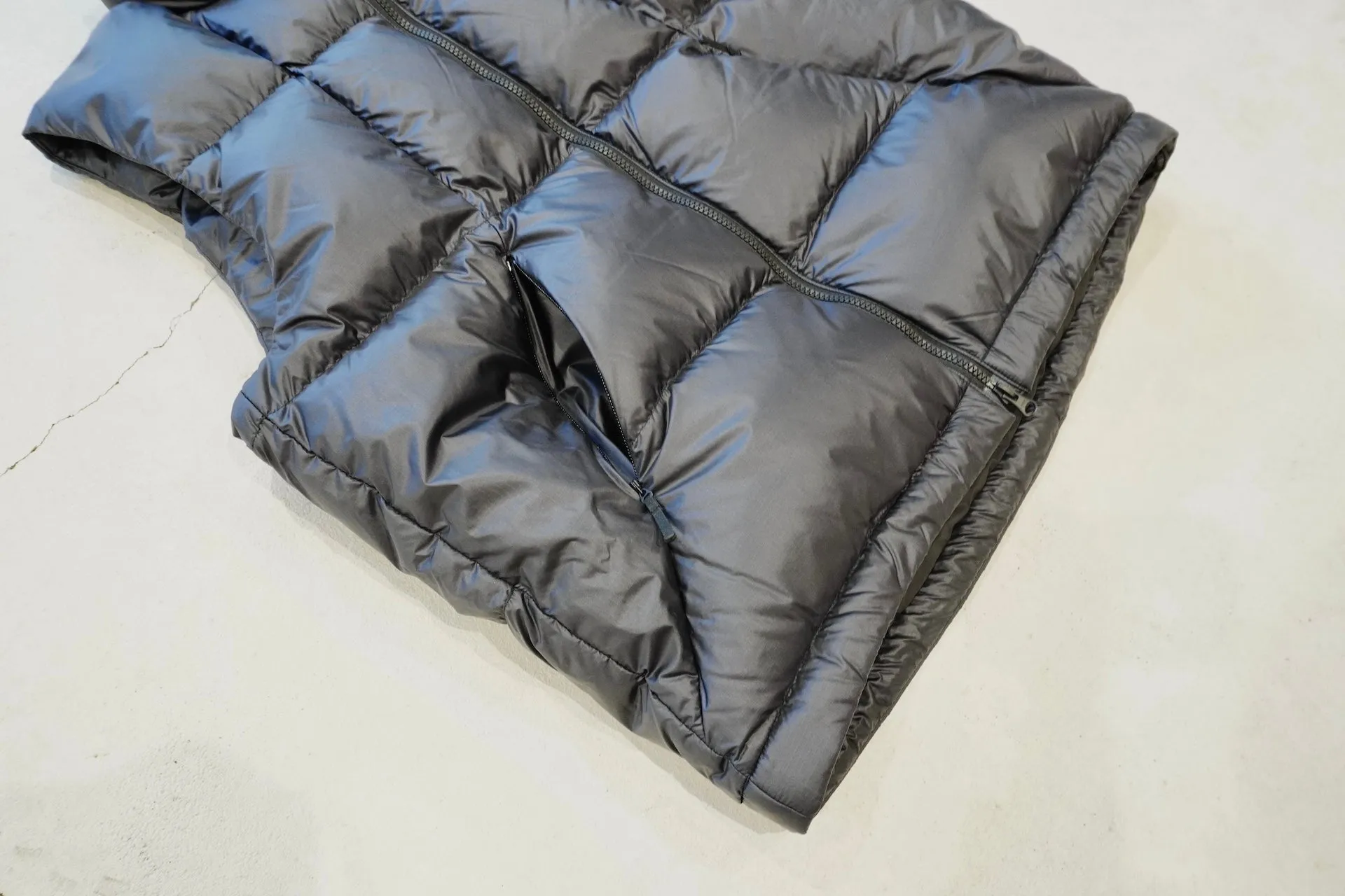 Goldwin / PERTEX QUANTUM Down Vest