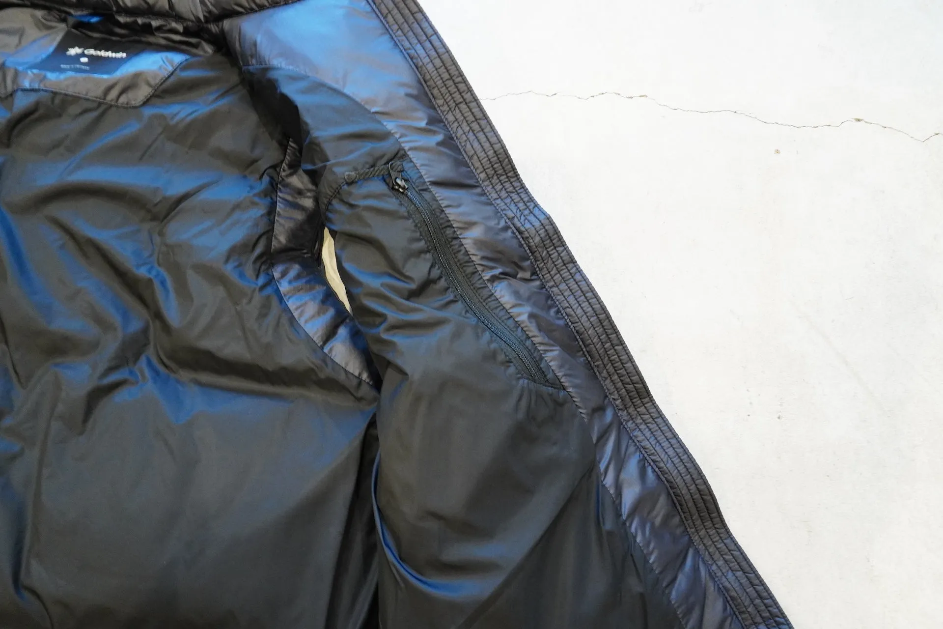 Goldwin / PERTEX QUANTUM Down Vest