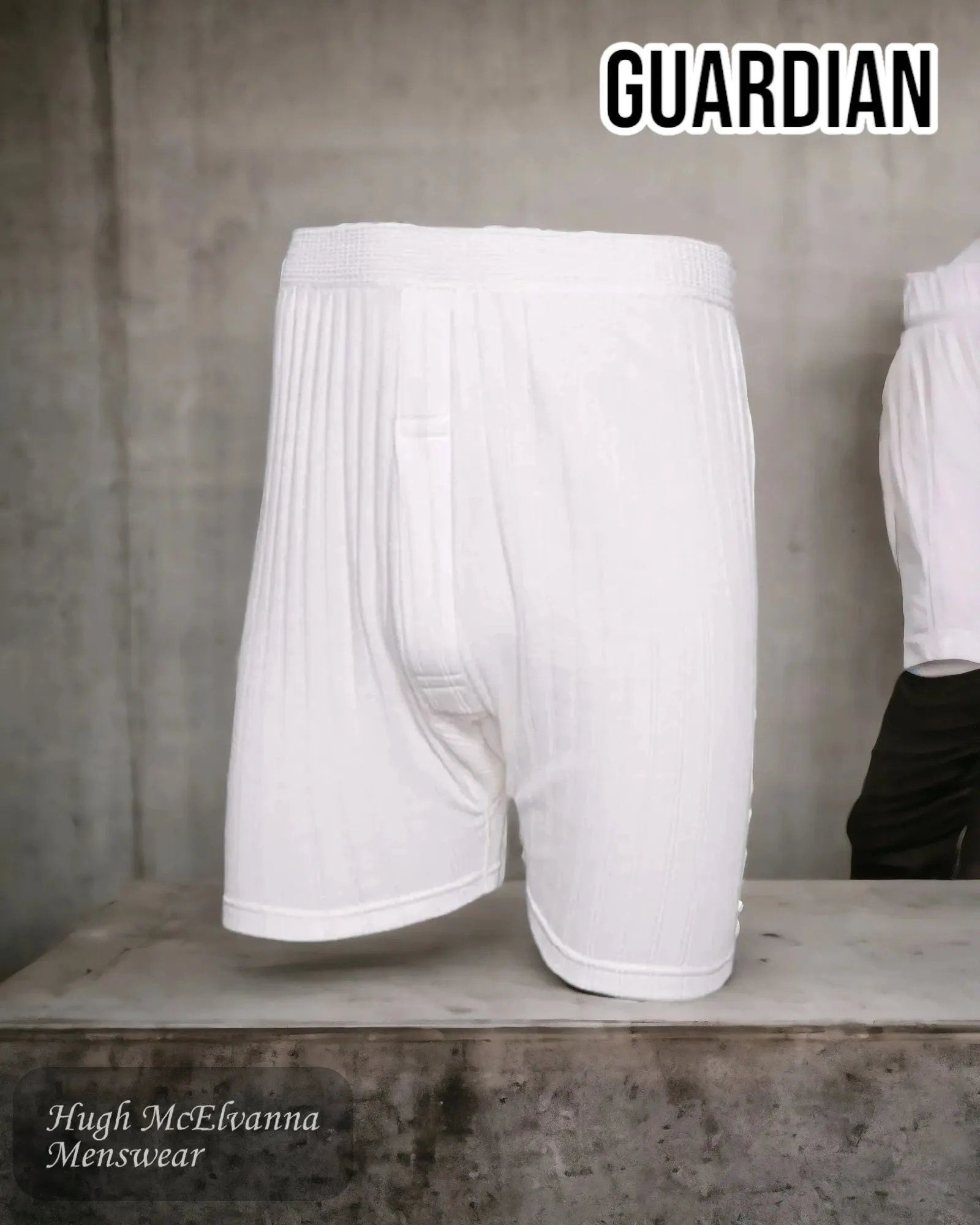 Guardian Thermal Elastic Waist Trunks