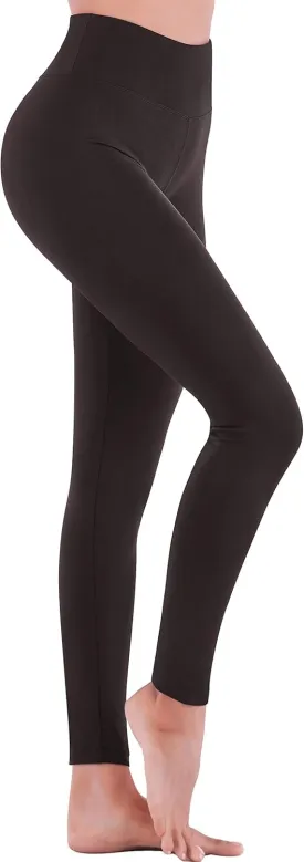 IUGA High Waisted Leggings for Women Running Workout Leggings with Inner Pocket Yoga Pants for Women