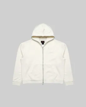 JORDAN X TRAVIS SCOTT FULL ZIP HOODIE "SAIL"