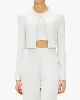 Leset Lauren Crop Cardigan