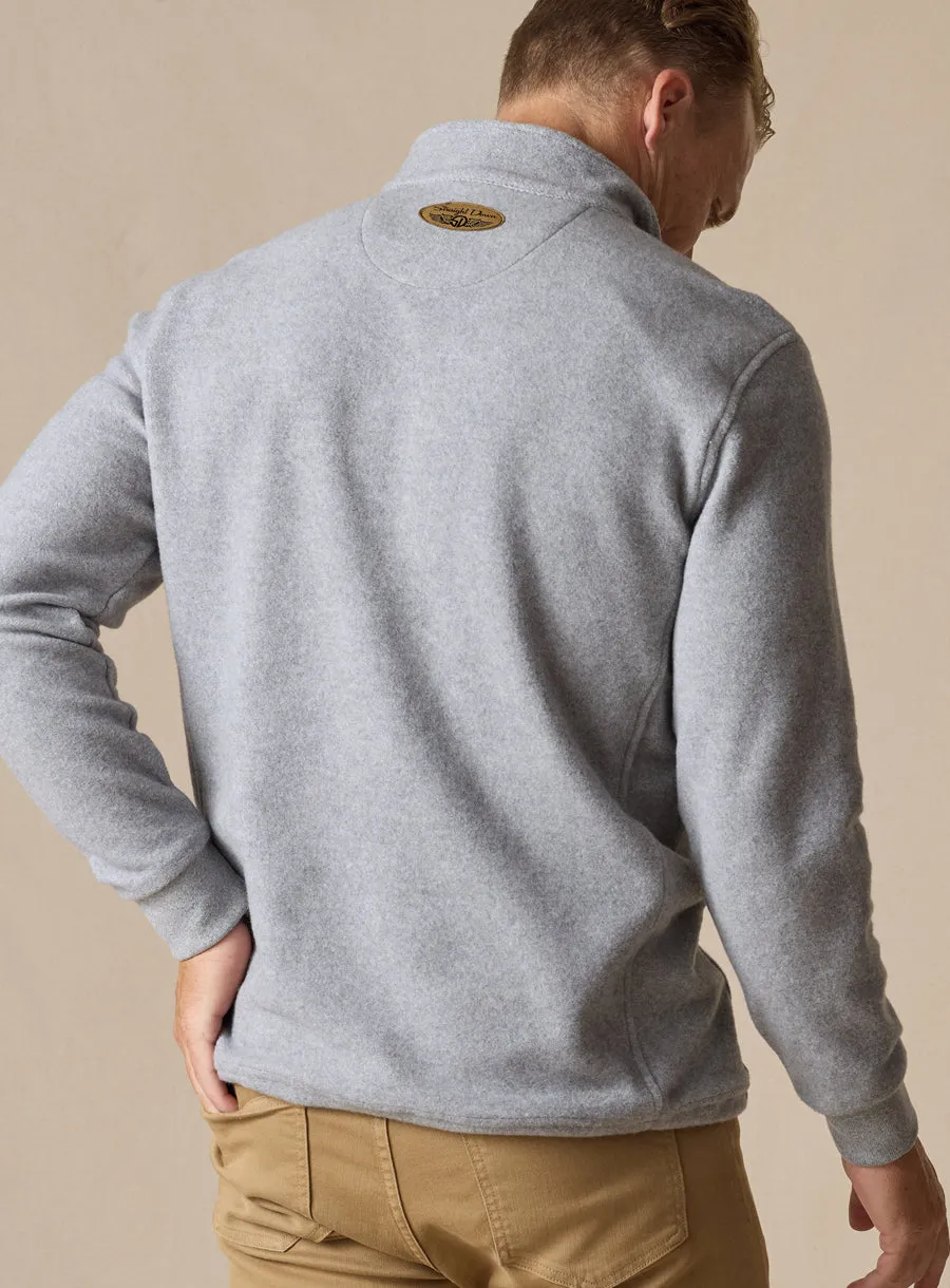 Leucadia Quarter Snap Pullover